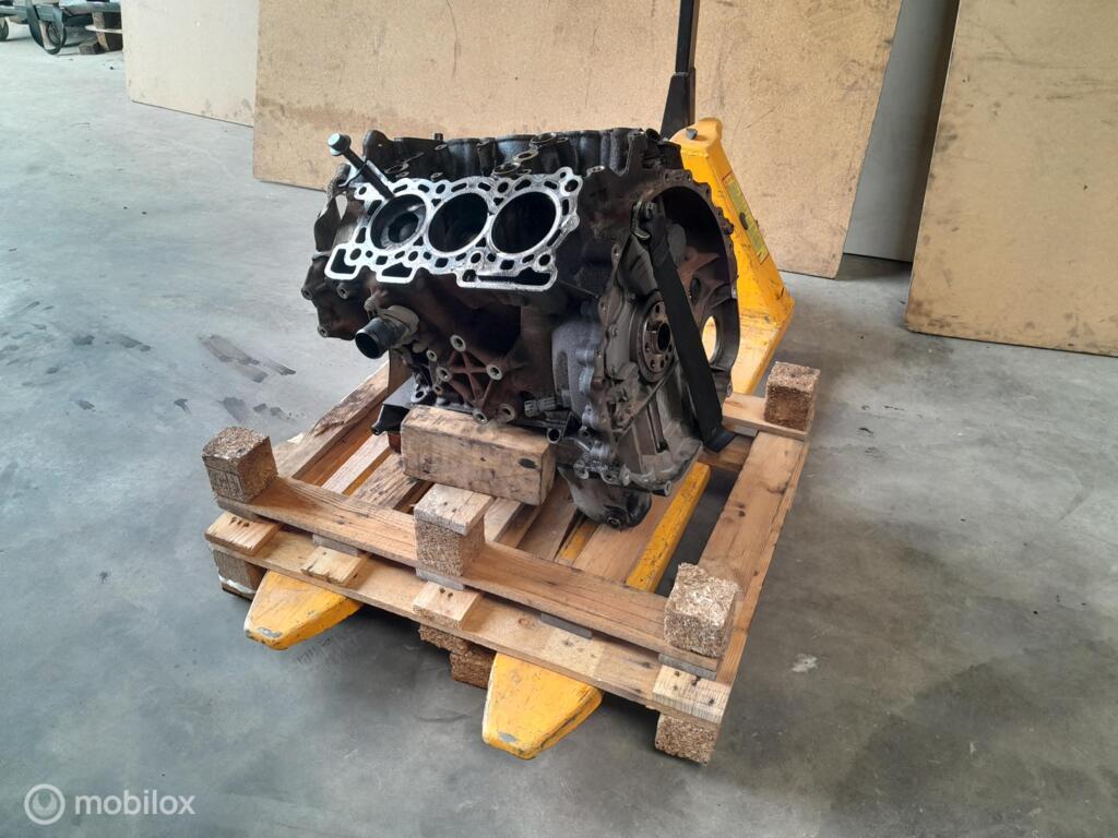 Onderblok 276dt Land Rover Discovery Range Sport Motor Blok, Auto-onderdelen, Land Rover, Ophalen of Verzenden, Gebruikt, Land Rover