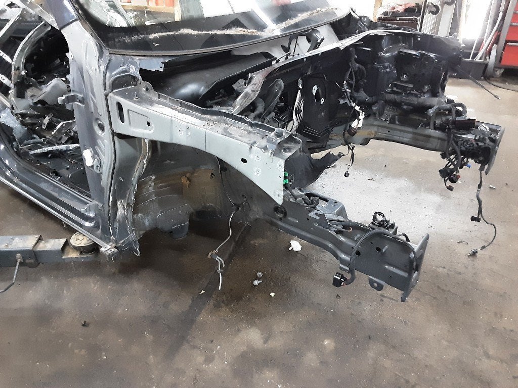 BINNENSPATSCHERM RECHTS VOOR Seat Tarraco (01-2018/05-2024), Gebruikt, Spatbord, Service@seat.de, Seat Deutschland GmbH