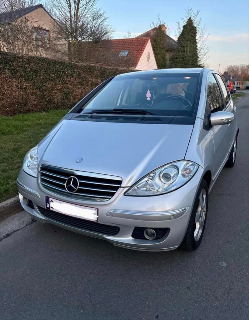 Mercedes-Benz A klasse, Auto's, Mercedes-Benz, Particulier, Te koop, Benzine, Stadsauto