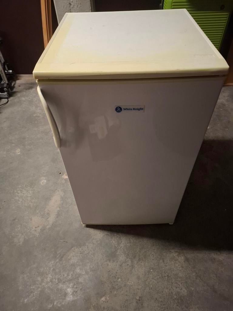 Tafelmodel diepvries, Elektronische apparatuur, Ophalen