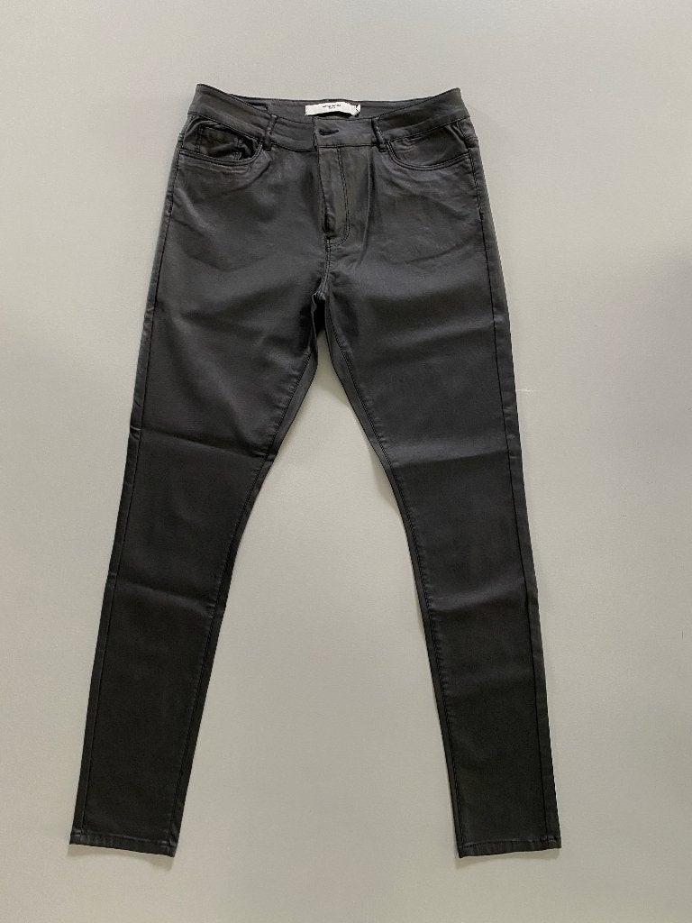 zwarte broek Vero Moda, maat XL (32), Enlèvement ou Envoi, Neuf, Taille 46/48 (XL) ou plus grande
