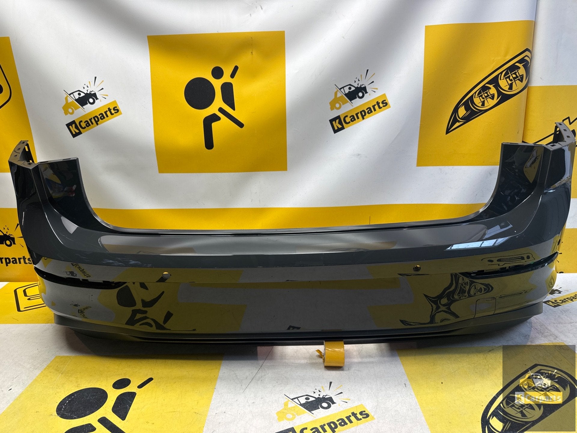 VW Golf 8 VIII Achterbumper 5H6807421C Achterbumper, Info@fabrikant.eu, Achter, Bumper, Fabrikant BV