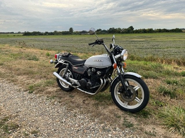 klassieker  Honda  CB  750K  1980     49000 KM, 750 cc, 4 cilinders, Motorrijbewijs A, Gebruikt