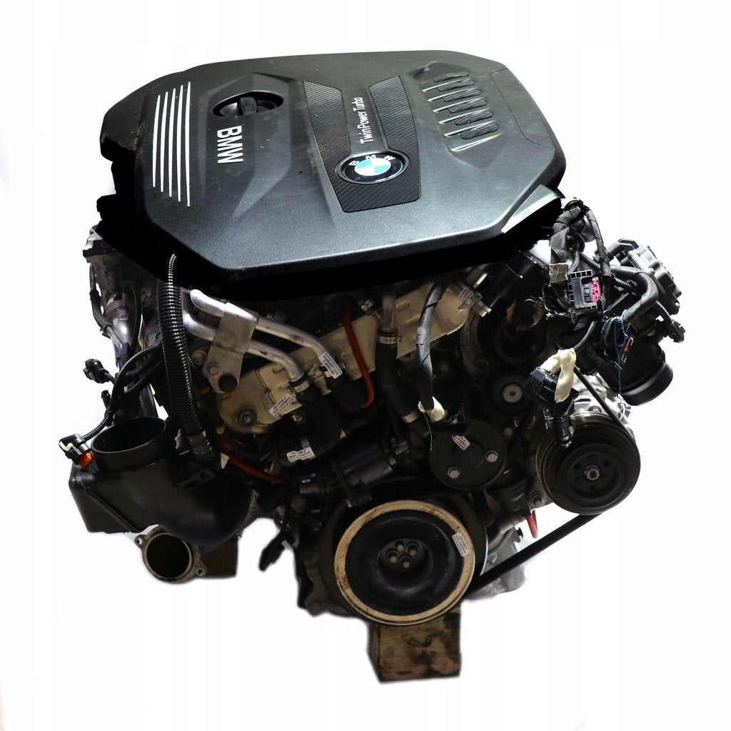 Moteur B57D30A Complet G11, G12 G30, F90 BMW, Envoi, Utilisé, Skoda