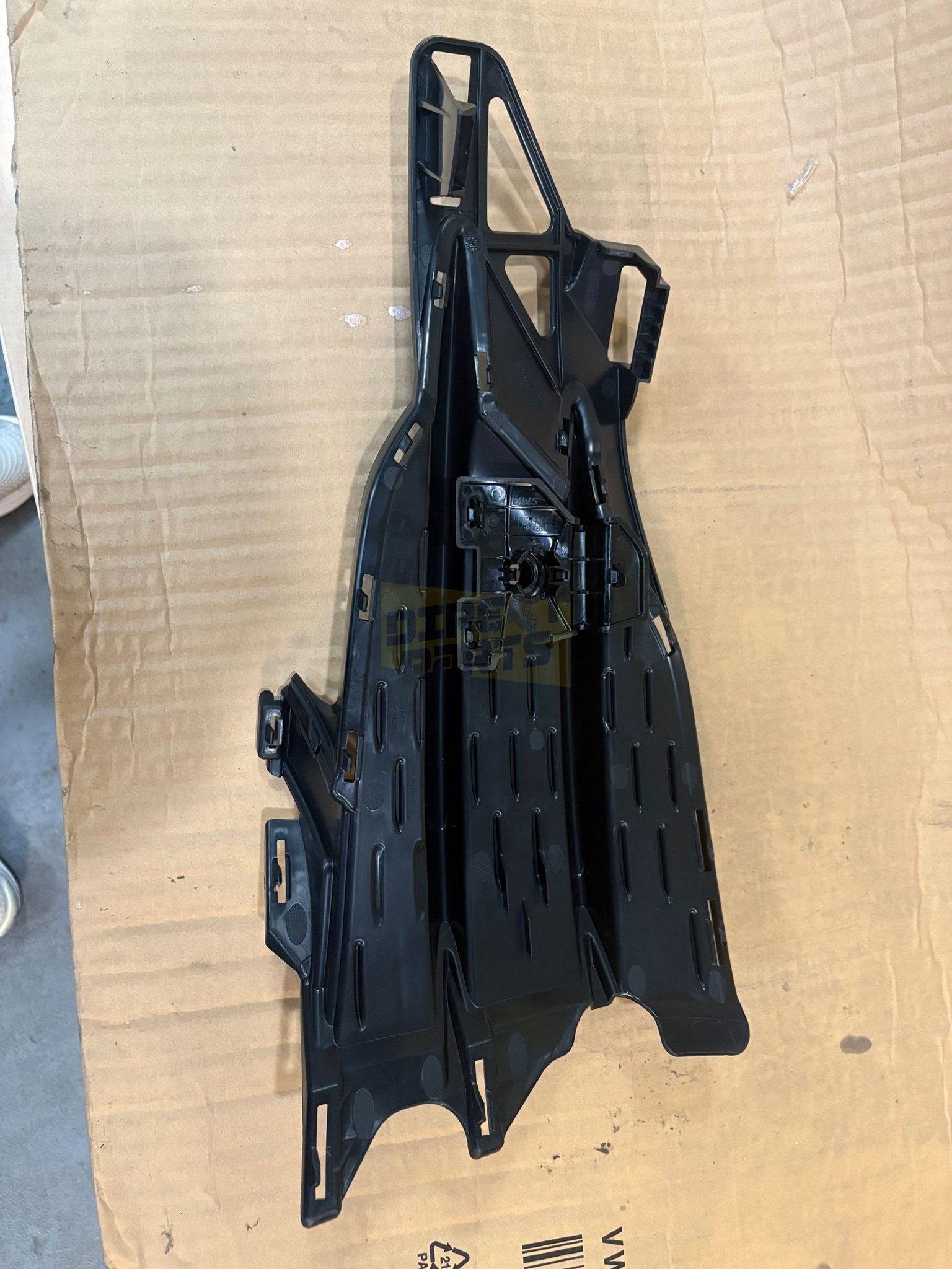 Mercedes-Benz GLE (2/19-) (W167) afdekking voorbumpergrille, Neuf, Arrière, -, -