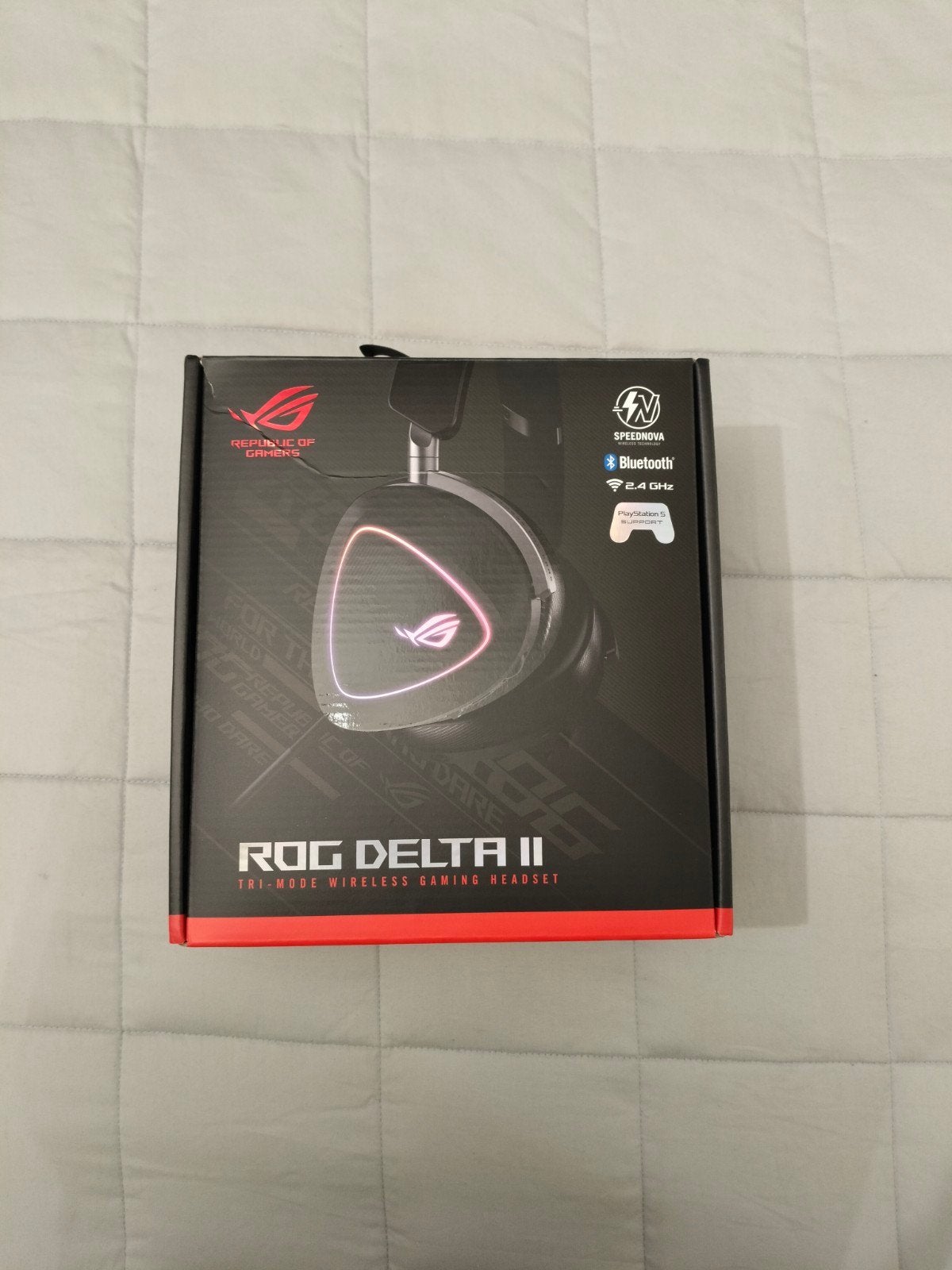 ASUS ROG, Enlèvement ou Envoi, Noir, Autres marques, Sans fil