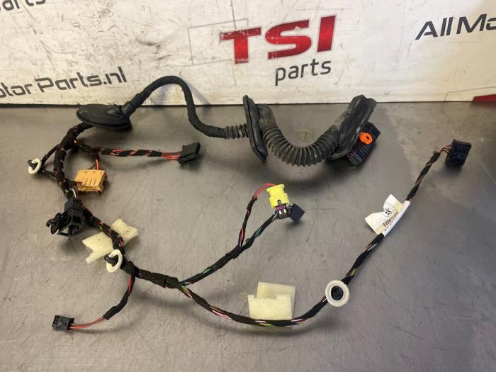 Faisceau de câbles d'un Skoda Fabia, -, 3 mois de garantie, Utilisé, Skoda