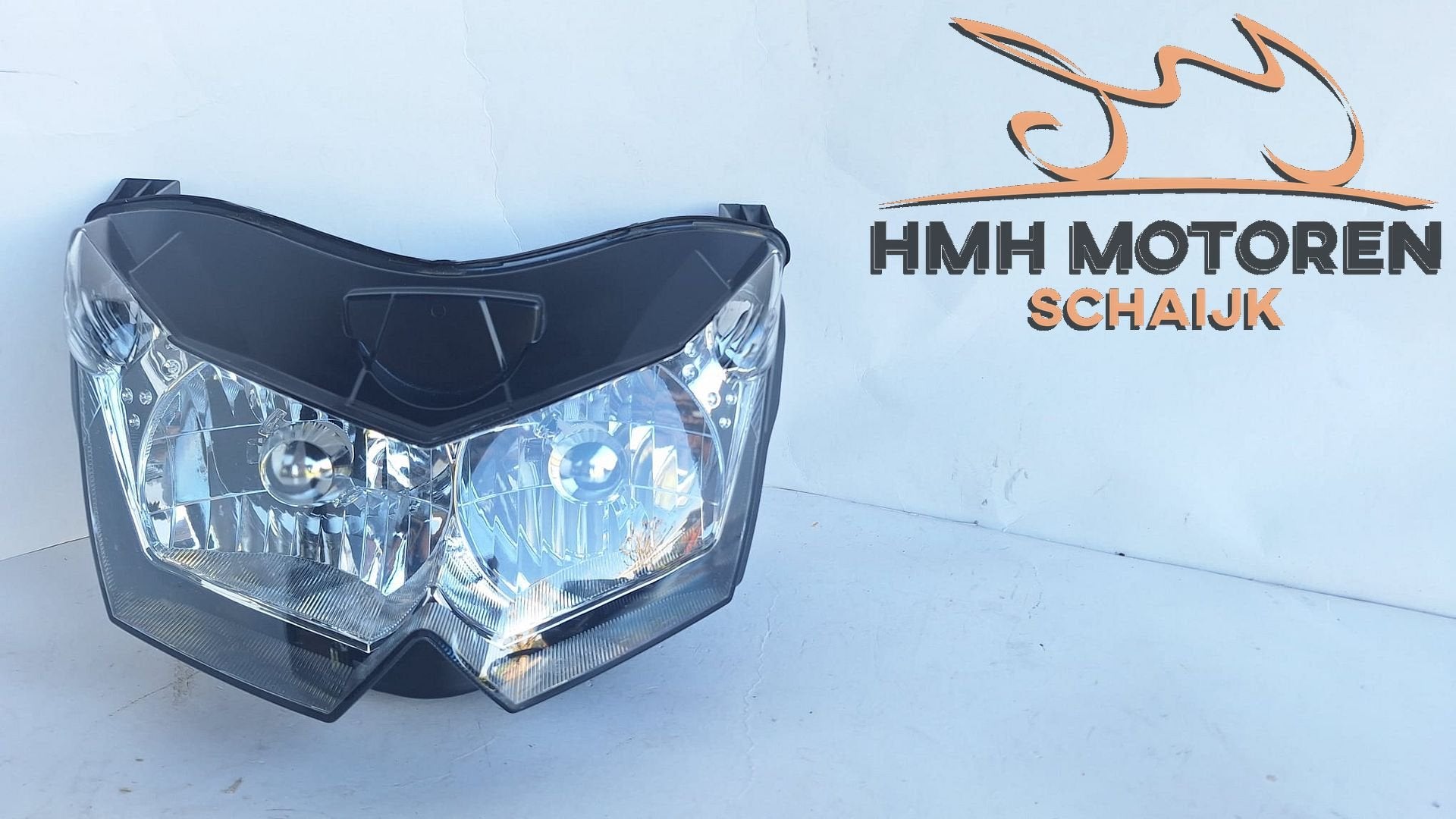 Kawasaki Z750 Z1000 koplamp Koplampunit licht 230070079, Motoren, Gebruikt, -, -, Ophalen of Verzenden