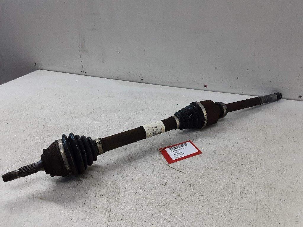 AANDRIJFAS RECHTS VOOR Citroën DS3 (SA) (01-2009/07-2015), Gebruikt, Citroën, Mevr. I. Hauben, Rue de l'Espoir 34 34
4030  GRIVEGNÉE, BE