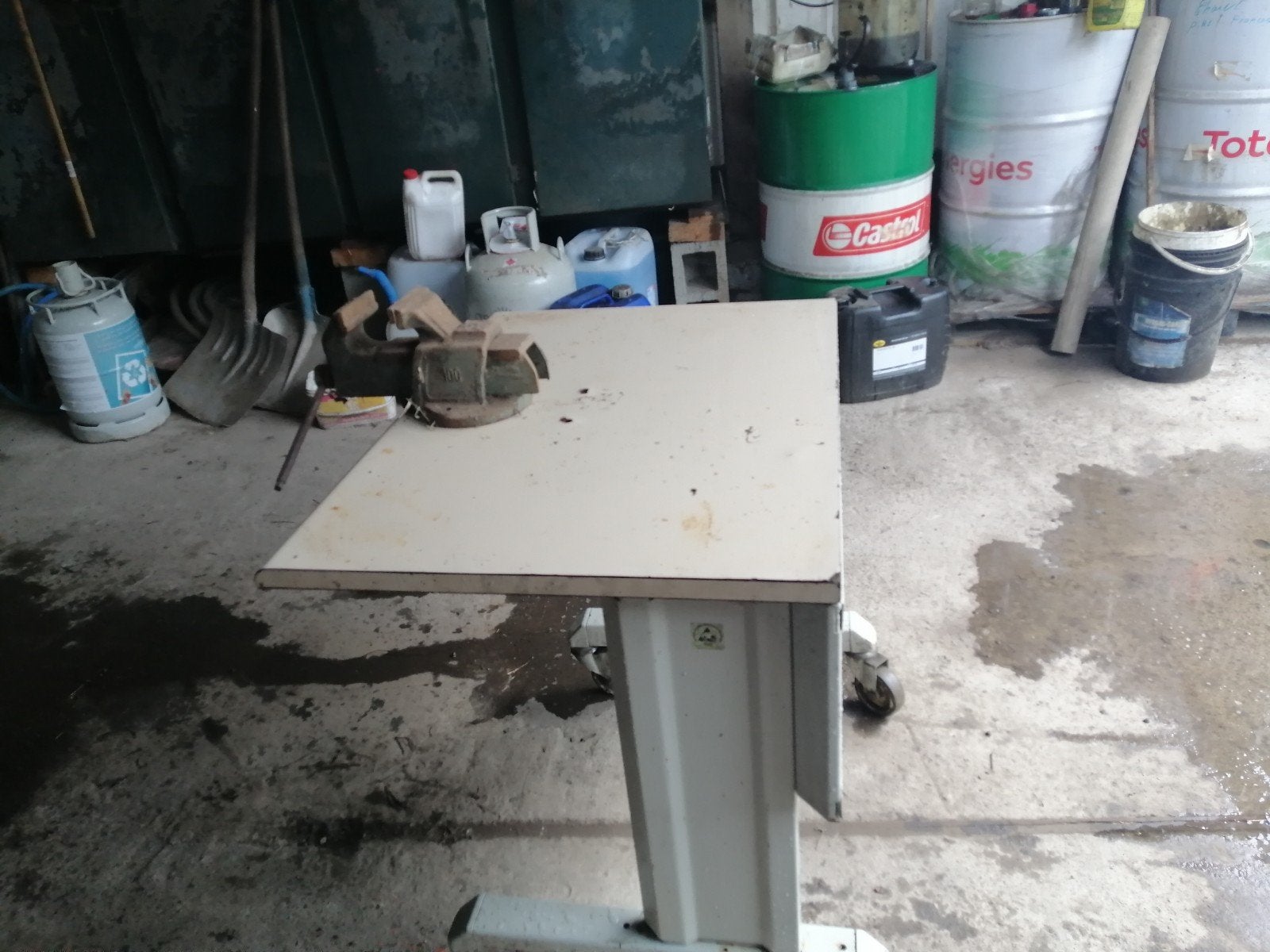 Établi, Bricolage & Construction, Établis, Enlèvement
