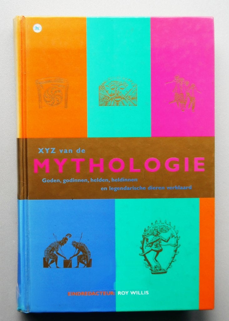 XYZ van de mythologie:, Ophalen of Verzenden, Nieuw