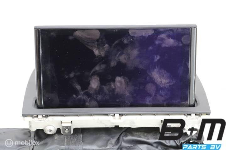 MMI beeldscherm Audi S3 8V 8V0857273G, Gebruikt