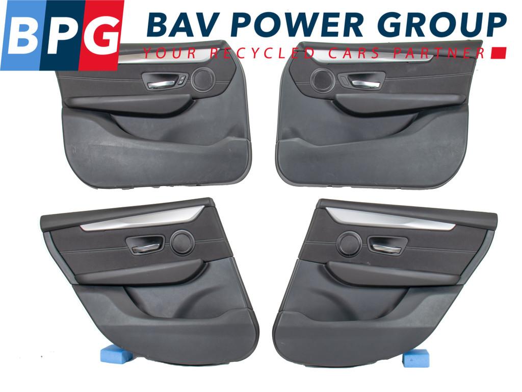 PORTIERBEKLEDING SET BMW X1 (F48) (01-2014/06-2022), Auto-onderdelen, Dhr. P. Lechner, Gebruikt, Meirestraat 19 19
4705 RG  ROOSENDAAL, NL