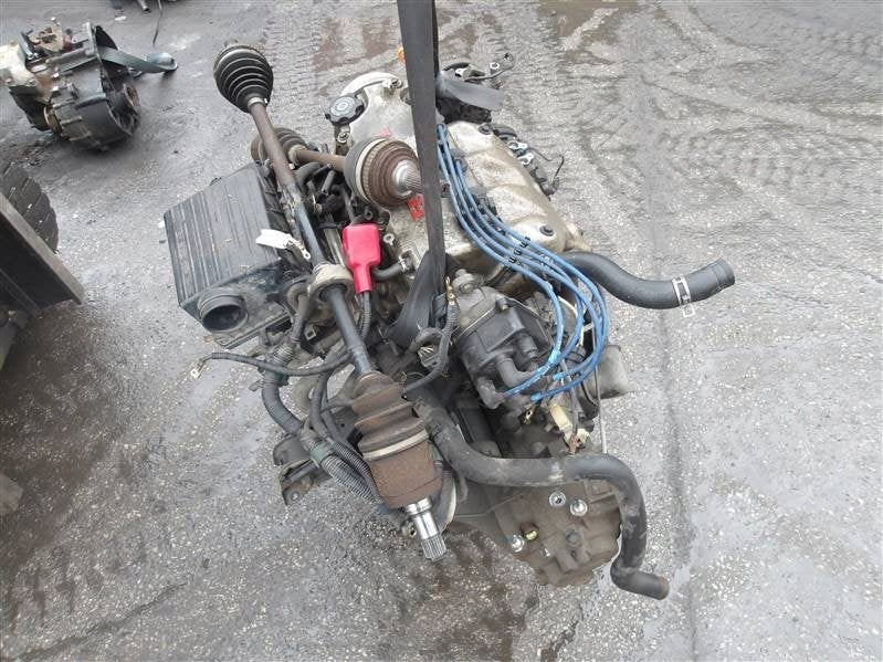 Moteur D14Z2 Complet HONDA CIVIC, Envoi, Utilisé, Daihatsu