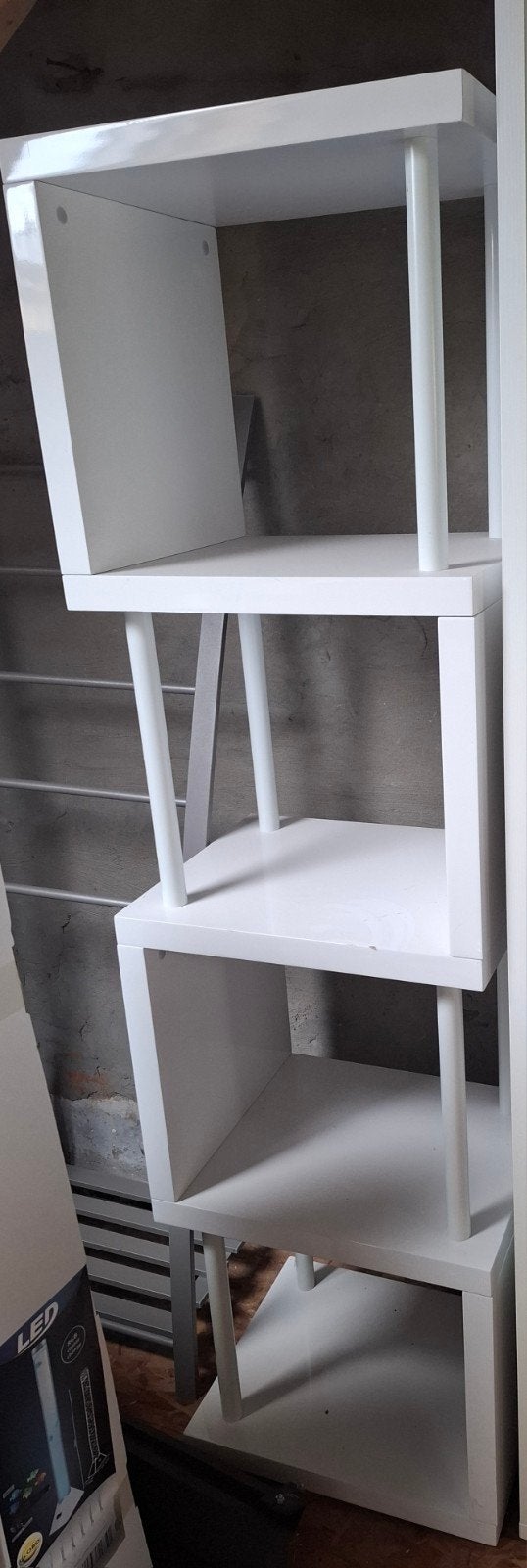 Boekenrek/ open kast., Huis en Inrichting, Ophalen