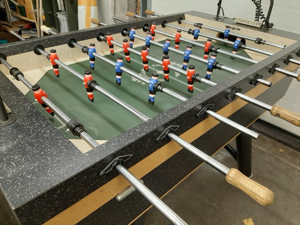 Meerdere voetbaltafels in stock, Ophalen, Zo goed als nieuw, Overige typen
