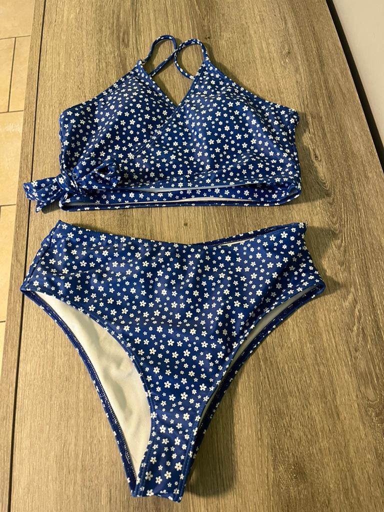 Bikini taille s, Kleding | Dames, Badmode en Zwemkleding, Ophalen, Zo goed als nieuw, Bikini