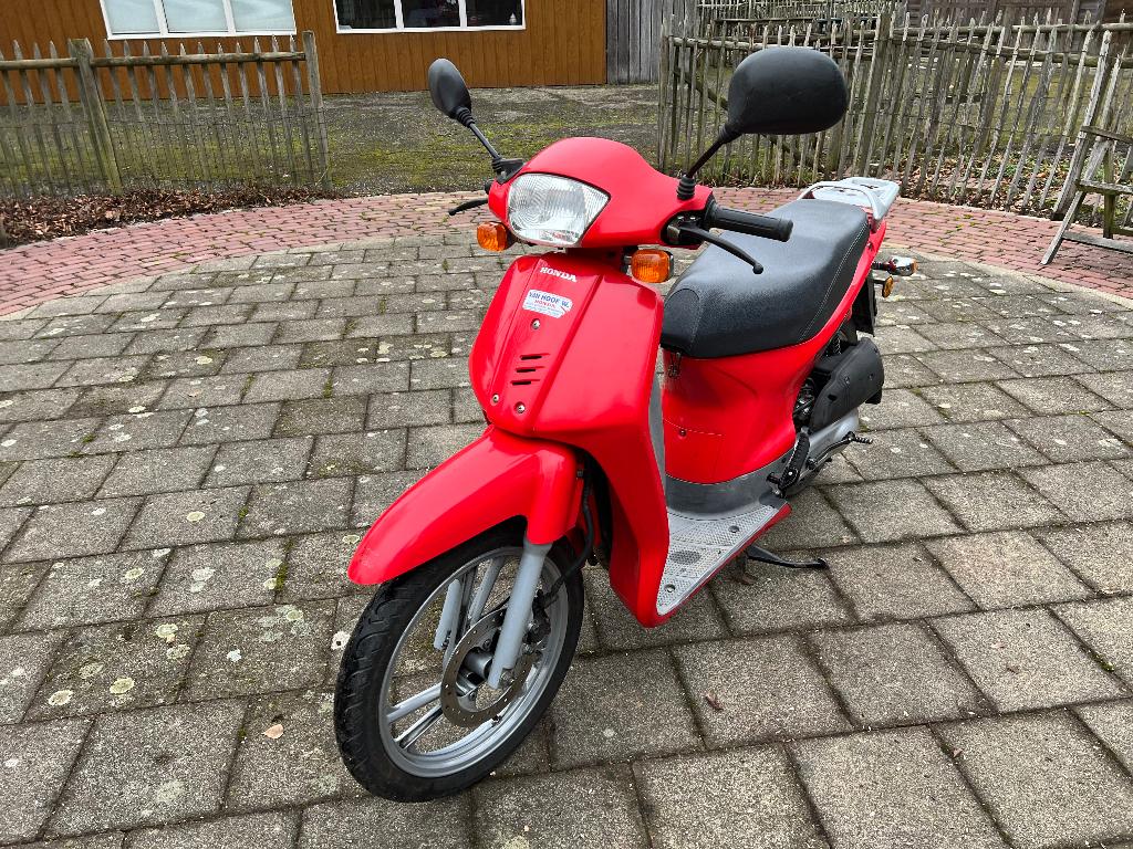 Honda scoopy 50, Fietsen en Brommers, Brommers | Honda, Ophalen, Overige modellen, 0 versnellingen, 49 cc