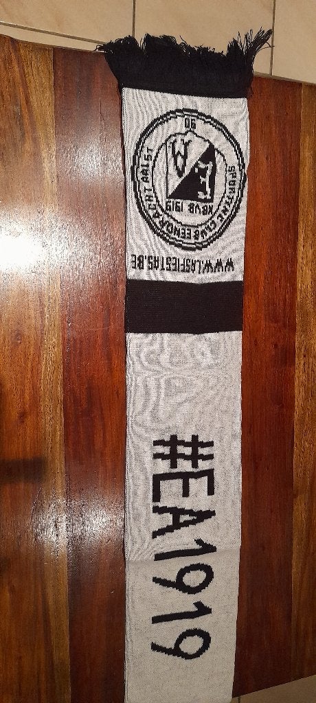 sjaal Eendracht Aalst nieuw, Verzamelen, Ophalen of Verzenden, Nieuw, Vaantje of Sjaal