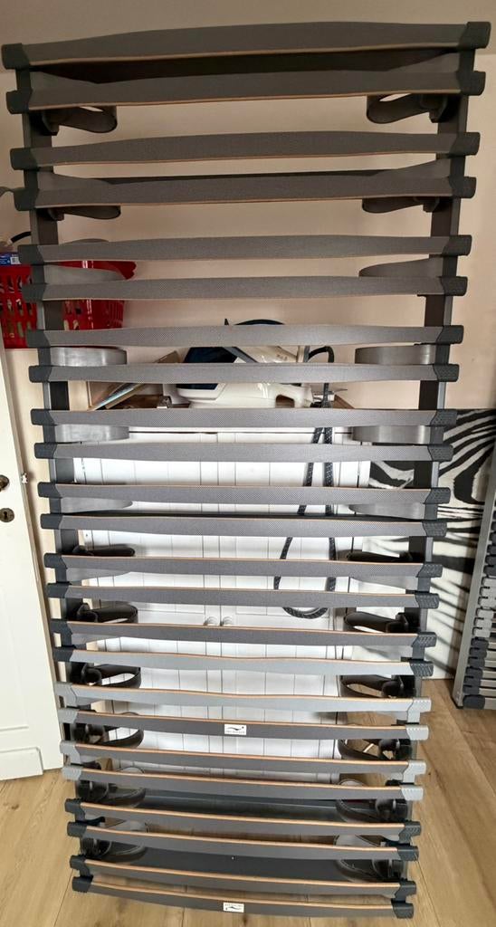 Lattenbodem merk Ergosleep, Huis en Inrichting, Ophalen, Zo goed als nieuw