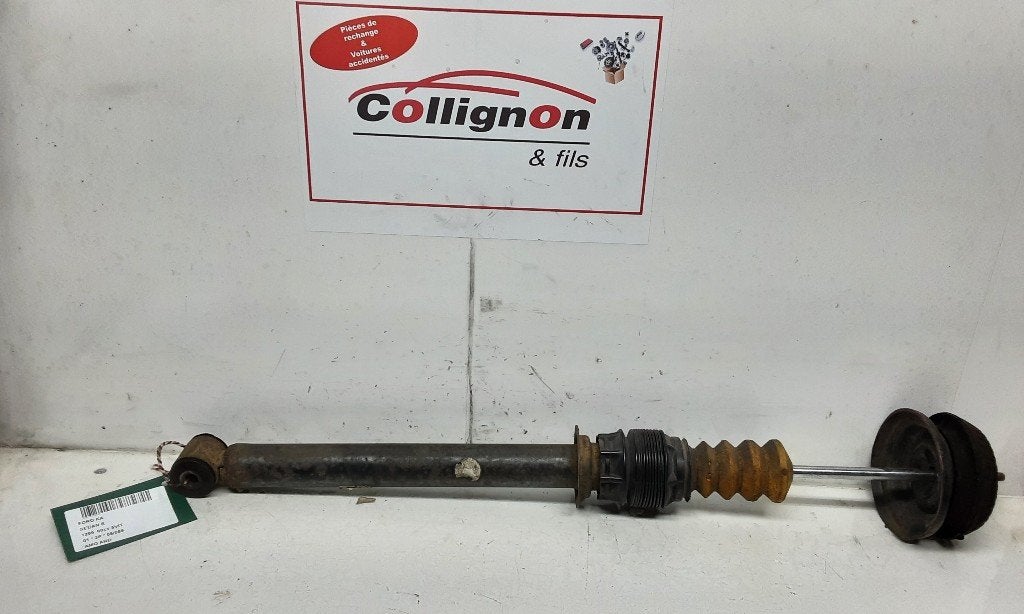 AMORTISSEUR ARRIÈRE DROIT Ford Ka I (YS5118K076AA), Mevr. I. Hauben, Rue de l'Espoir 34 34
4030  GRIVEGNÉE, BE, Info@Collignon.be