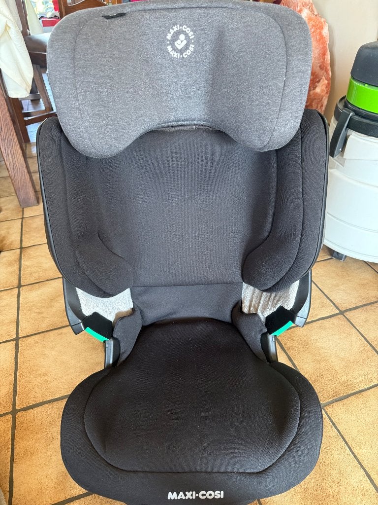 Autostoel MAXI COSI Autostoel Kore Authentic Blac, Ophalen, Zo goed als nieuw, 9 t/m 36 kg, Isofix