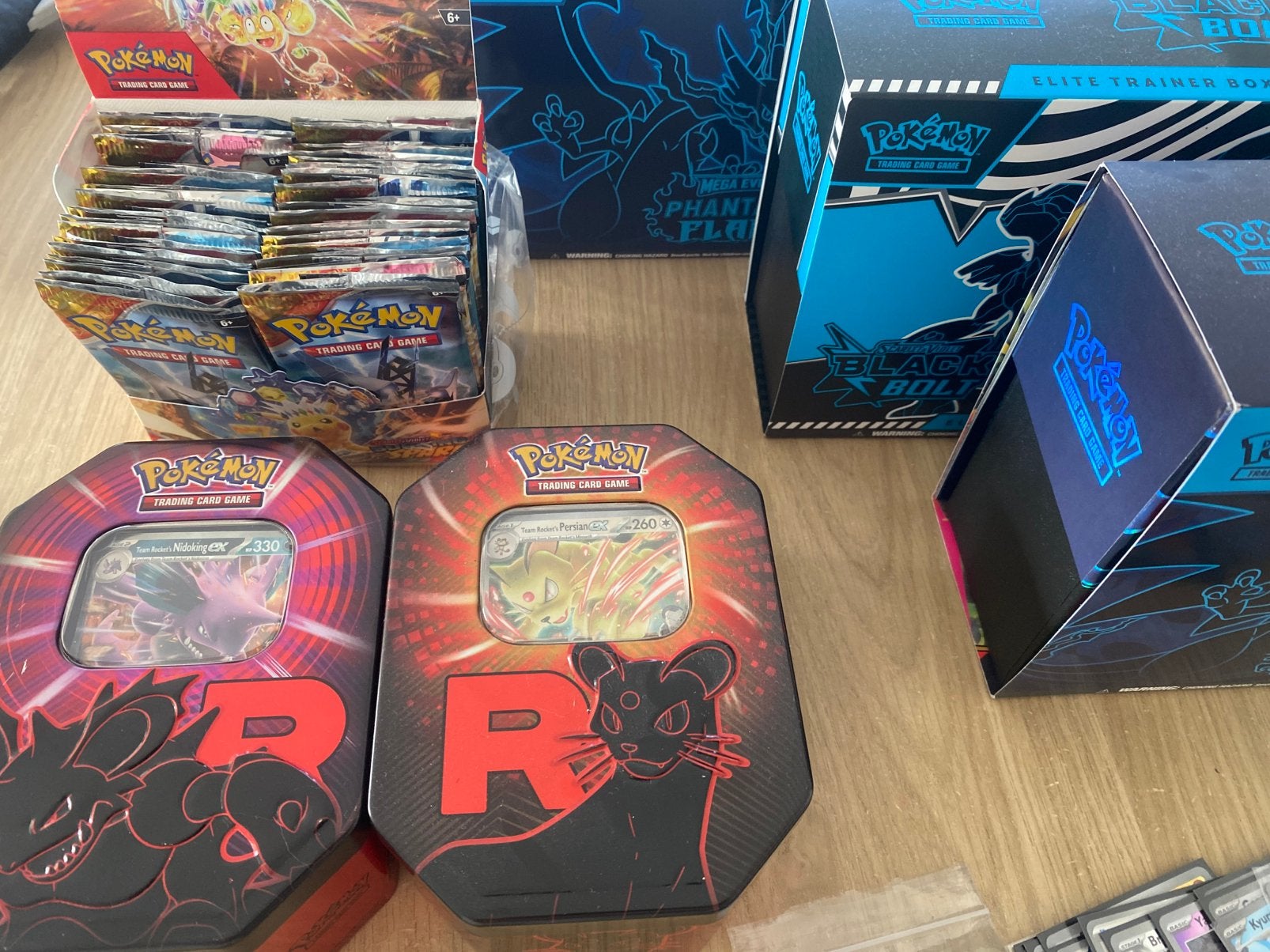 Pokemon spullen/bulk, Enlèvement, Comme neuf