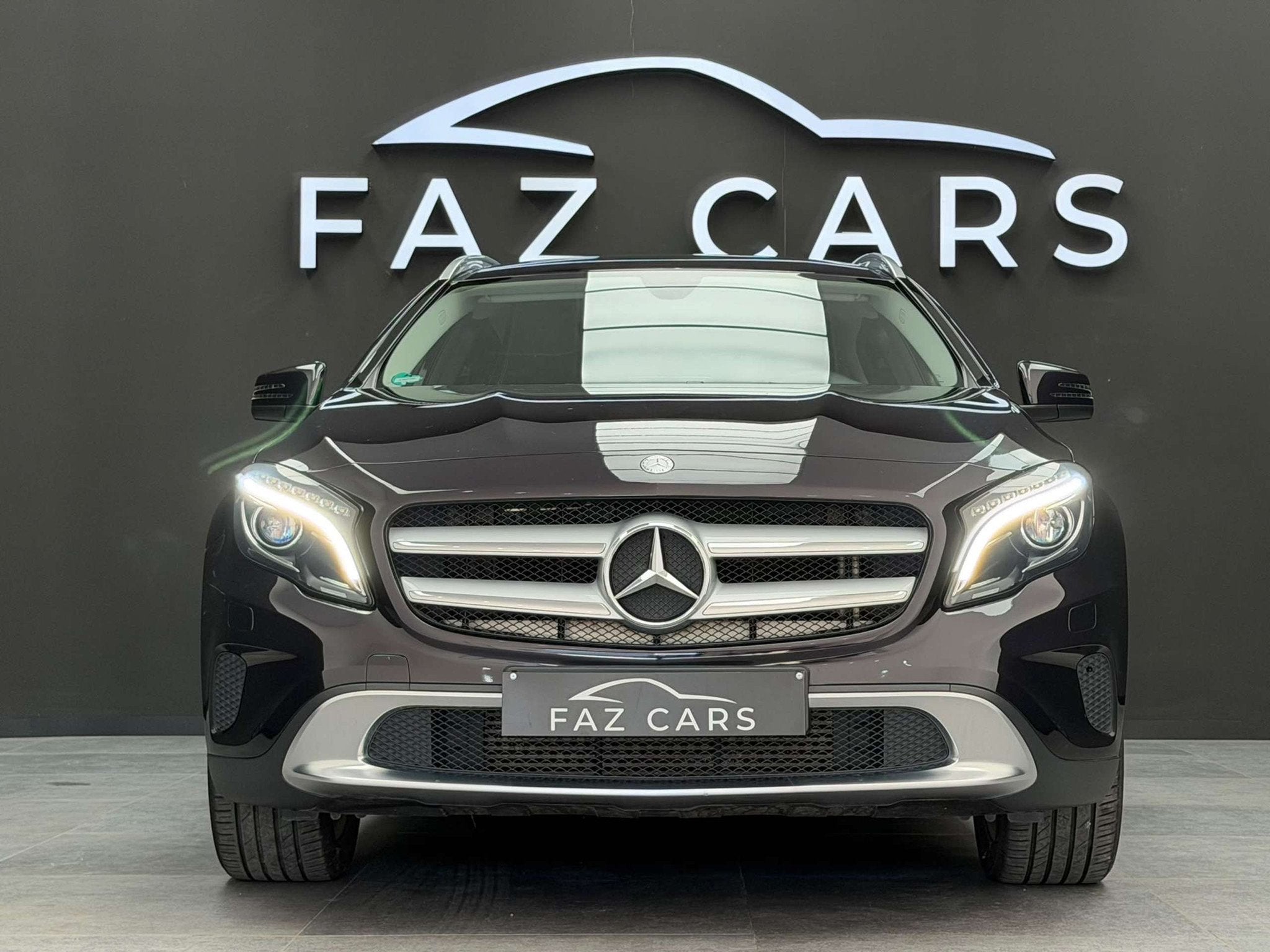 Mercedes-Benz GLA 200 * Réservé * (bj 2016), Auto's, Voorwielaandrijving, Gebruikt, 1595 cc, 5 deurs