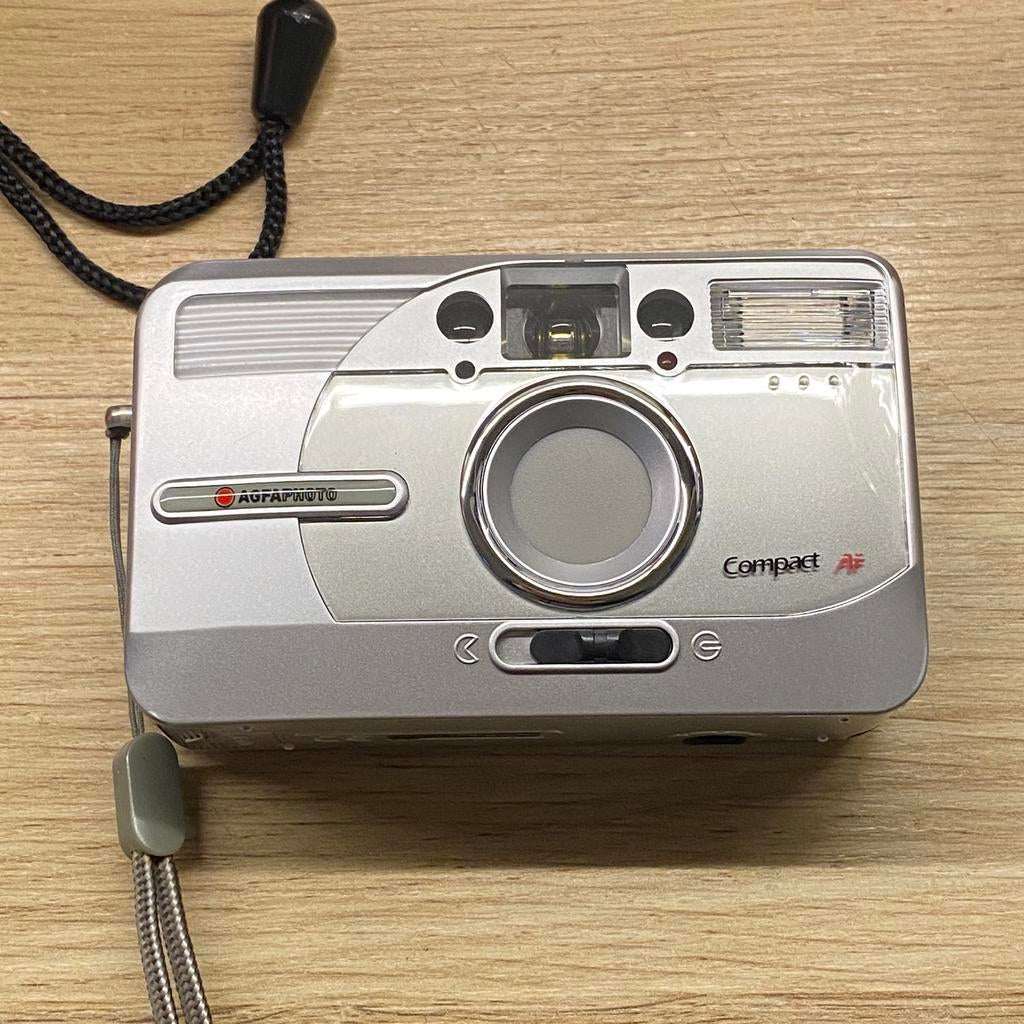 Agfaphoto Compact AF, point & shoot* nieuw, Audio, Tv en Foto, Fotocamera's Analoog, Ophalen of Verzenden, Nieuw, Compact, Overige Merken