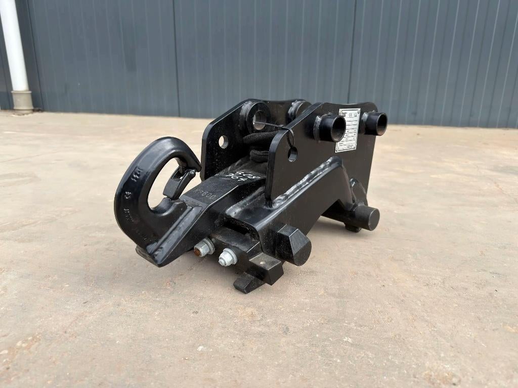 Hydrolische Snelwissel Verachtert CW05 - Caterpillar 301, Zakelijke goederen, Ophalen