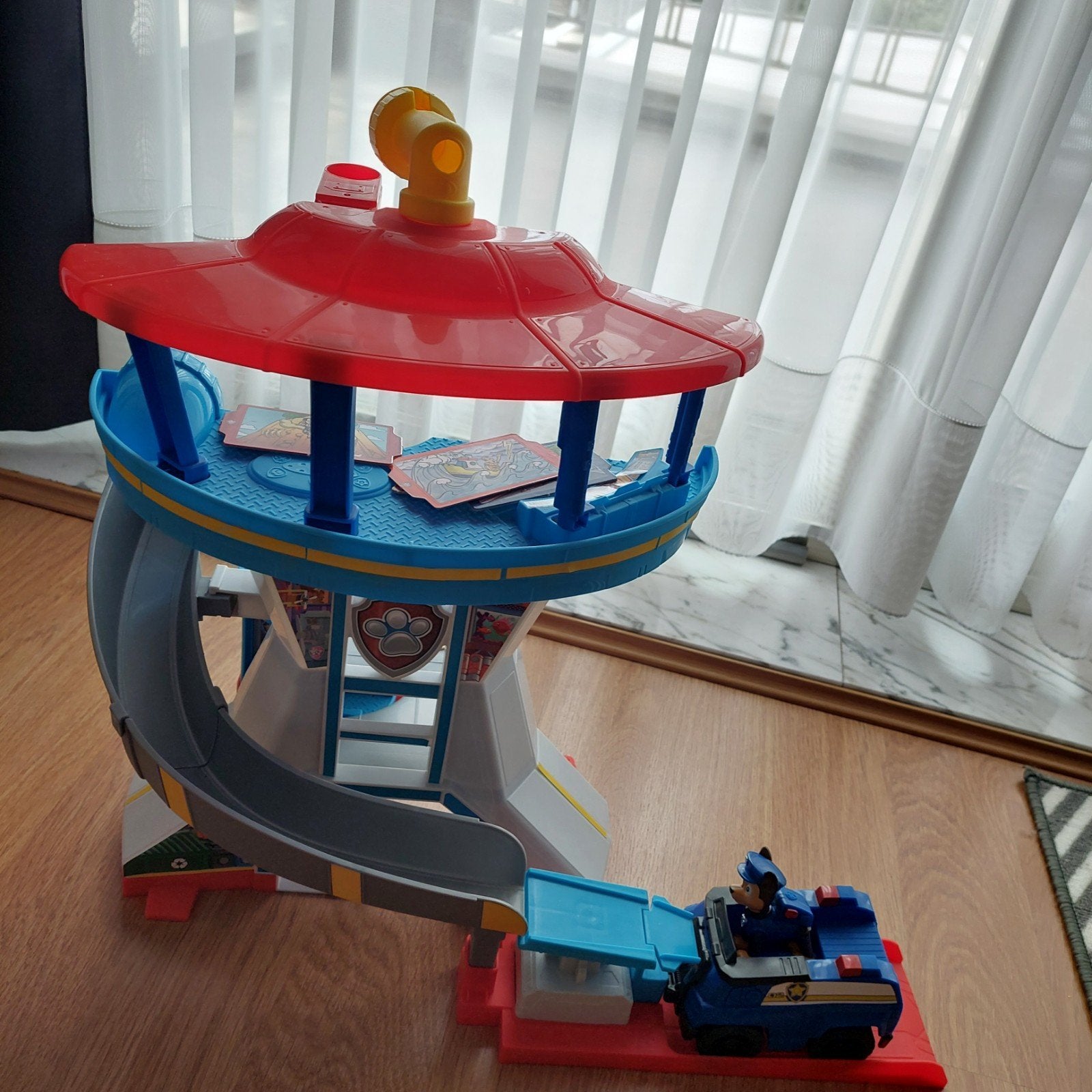 Toren van paw patrol, Kinderen en Baby's, Ophalen
