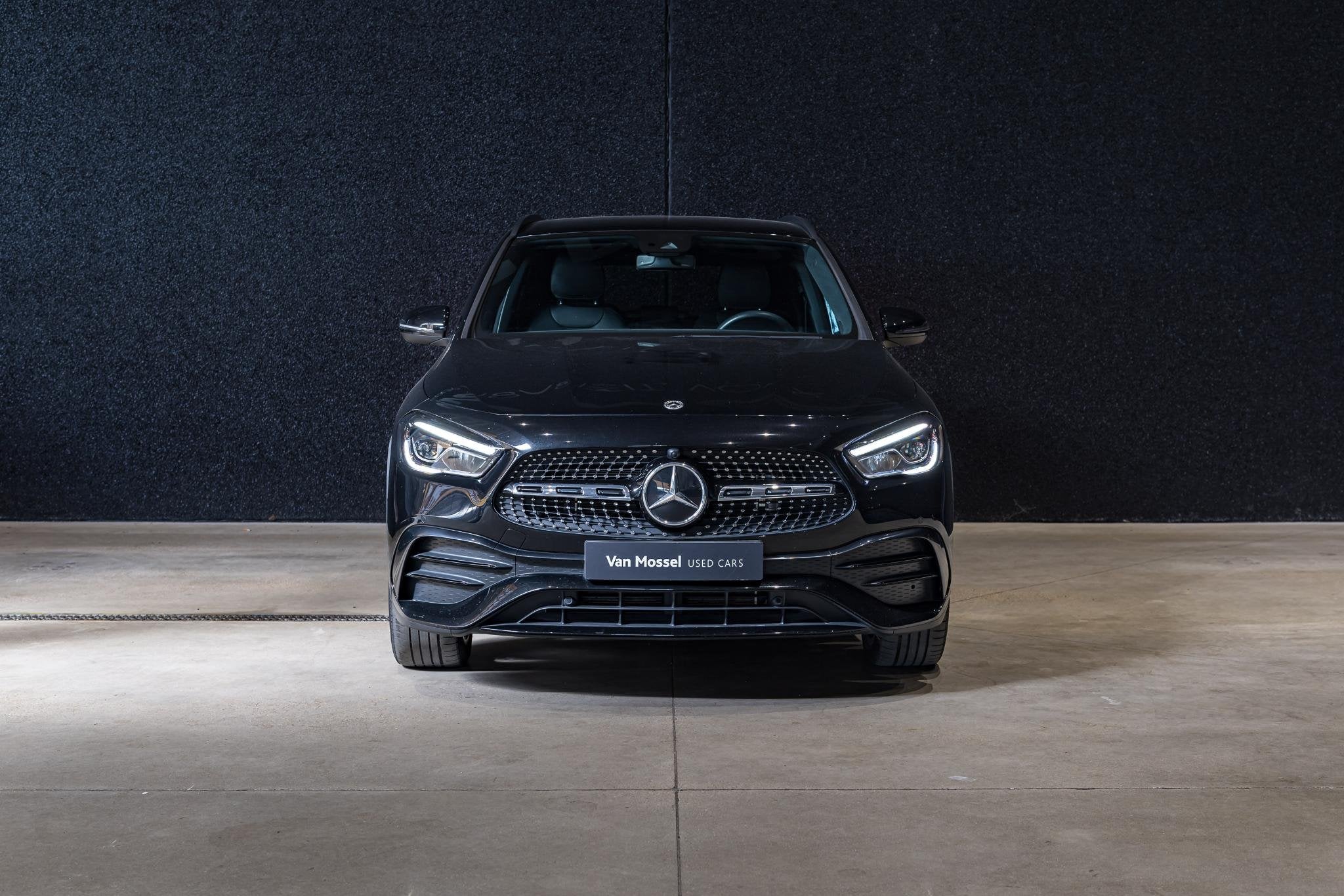 Mercedes-Benz GLA GLA 250 e AMG Line (automatique), Autos, 1332 cm³, Achat, 1800 kg, Euro 6