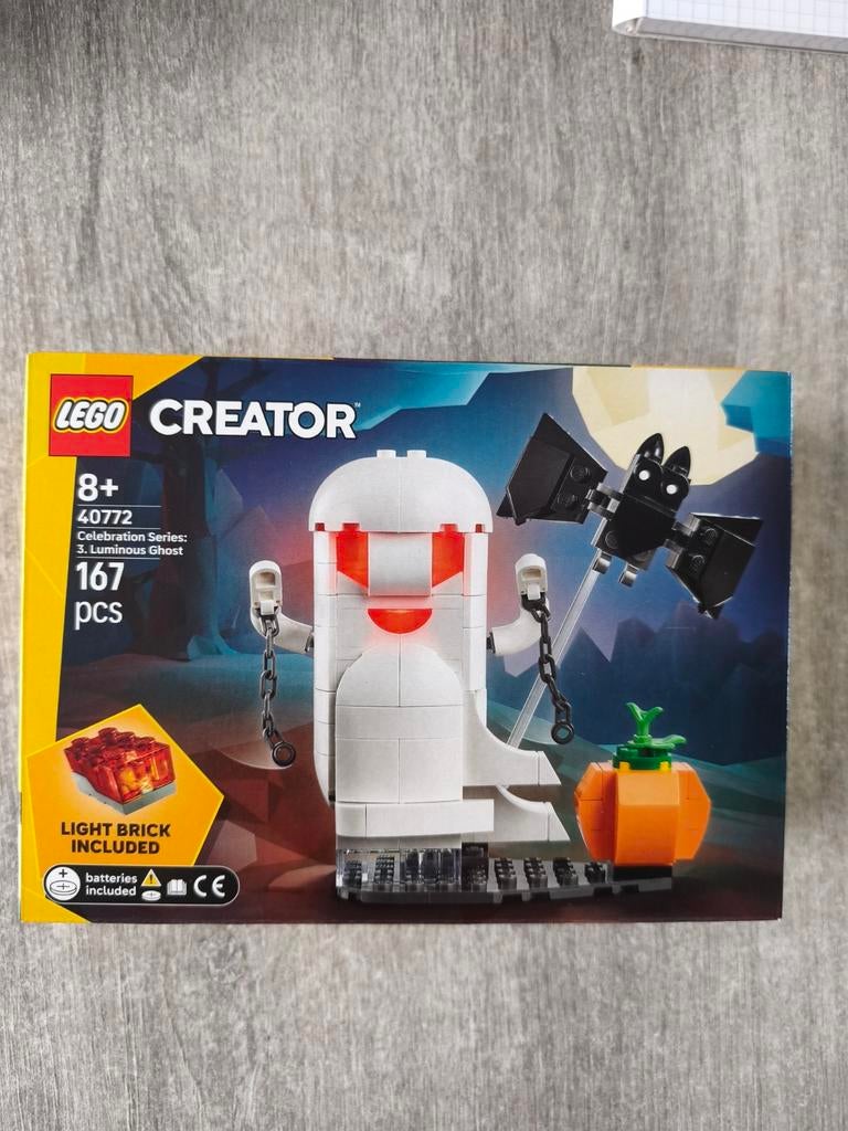 Lego sets gwp, creator, Ninjago, star wars,, Lego, Nieuw, Ophalen of Verzenden, Ongeopend/sealed