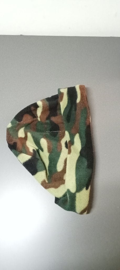 Italiaanse legerhoed in het bos, Ophalen of Verzenden, Landmacht, Helm of Baret