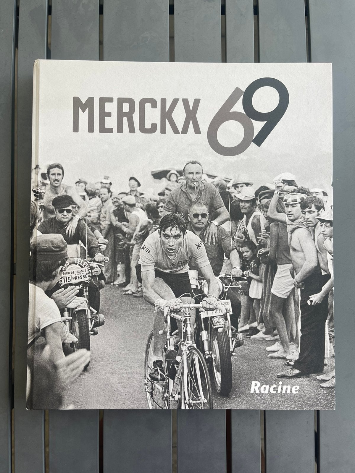 Merckx 69, Sports & Fitness, Cyclisme, Enlèvement, Comme neuf