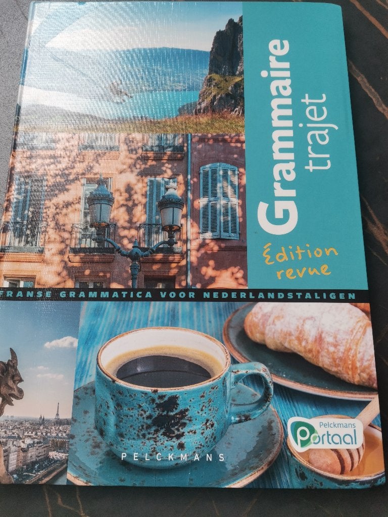 Grammaire traject, Boeken, Studieboeken en Cursussen, Ophalen of Verzenden, Gelezen, Pelckmans