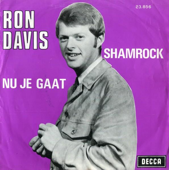 ron davis, Ophalen of Verzenden