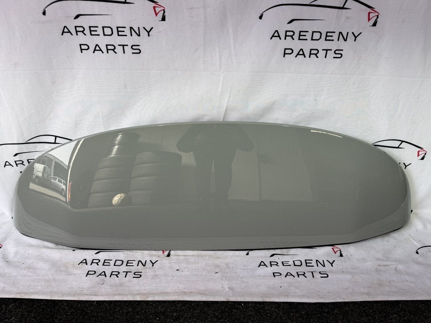 Mercedes EQB GLB W248 X248 Achterklep Spoiler A2487900600, Gebruikt, -, Ophalen of Verzenden, -