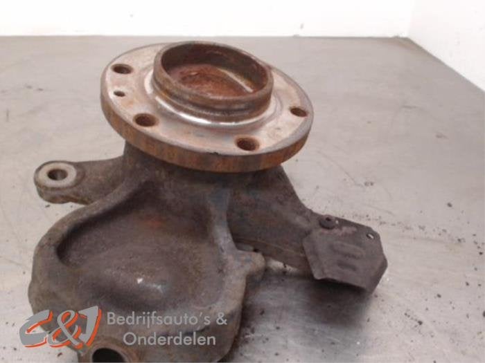 Joint avant droit d'un Volkswagen Crafter, Volkswagen, -, 3 mois de garantie, Utilisé