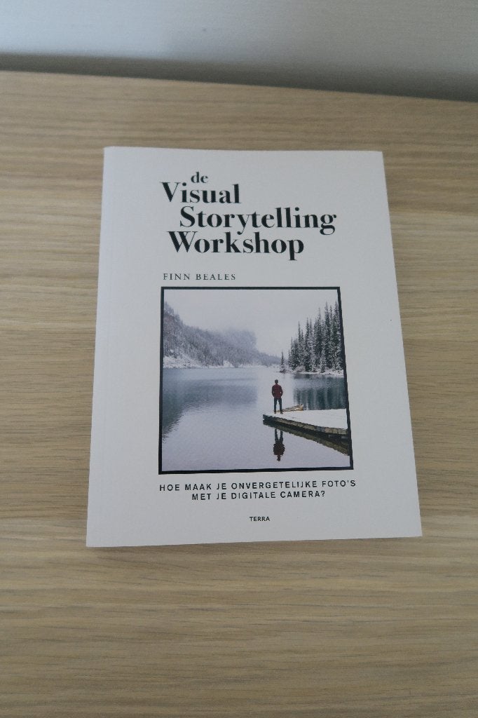 Atelier de narration visuelle, Livres, Art & Culture | Photographie & Design, Neuf, Enlèvement ou Envoi, Photographes, Finn Beales