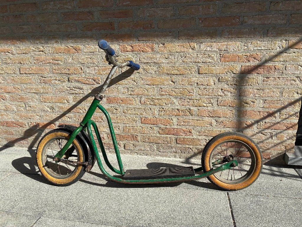 vintage lowrider step, Vélos & Vélomoteurs, Trottinettes, Enlèvement, Utilisé, Step simple