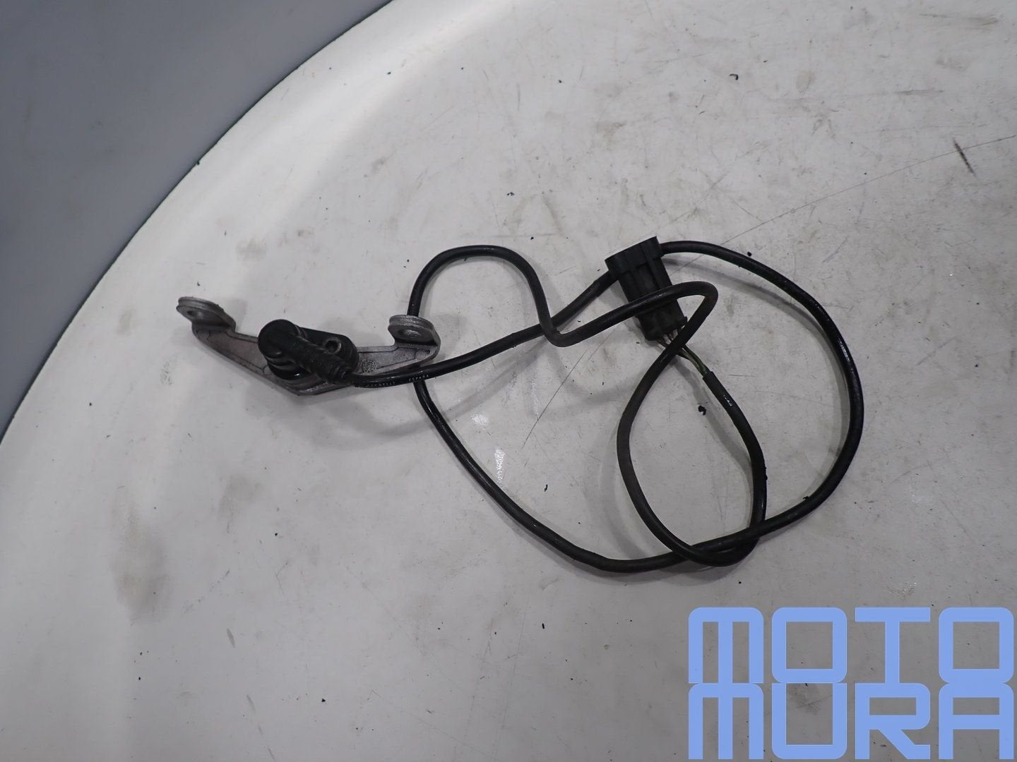 Ducati Streetfighter 1098 S 2009 - 2013 snelheidsensor voorw, Motoren, Gebruikt, -, -, Ophalen of Verzenden