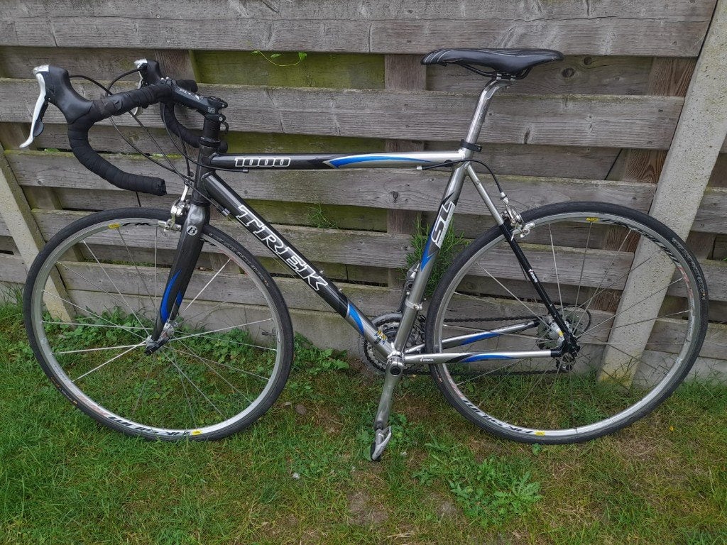 Prachtige Trek koersfiets voor SPOTPRIJS!, Ophalen of Verzenden, Zo goed als nieuw, Heren, Overige merken