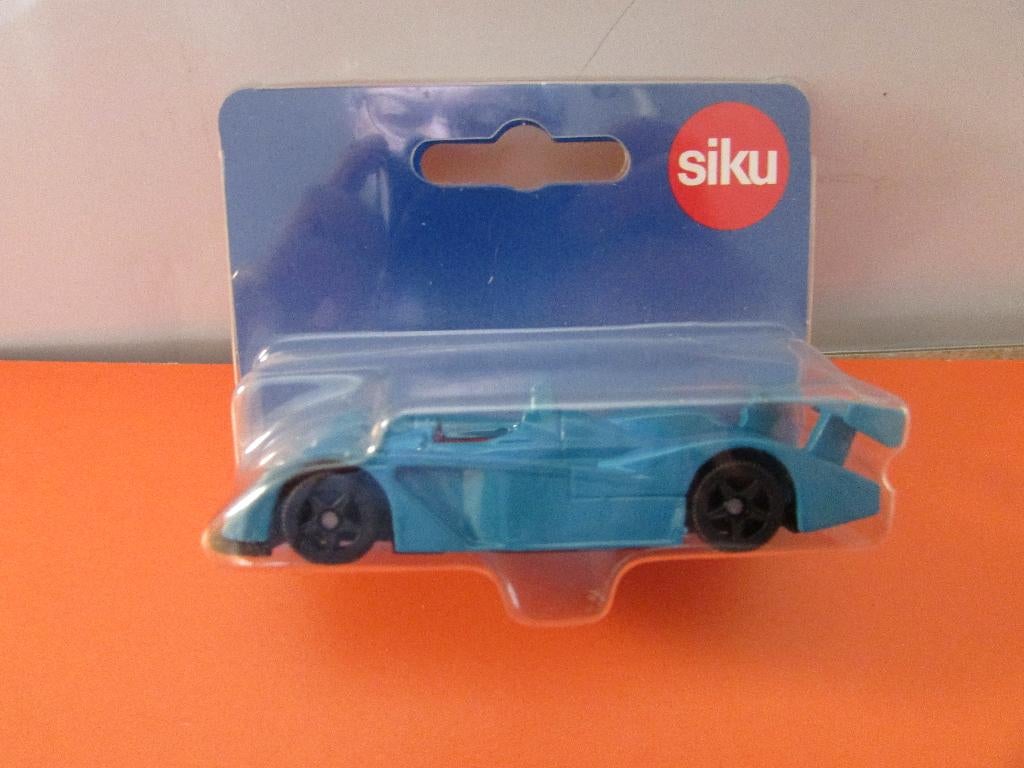 SIKU RACER LE MANS , 1,64, Hobby en Vrije tijd, Modelauto's | 1:50, Ophalen of Verzenden, Nieuw, Auto, SIKU