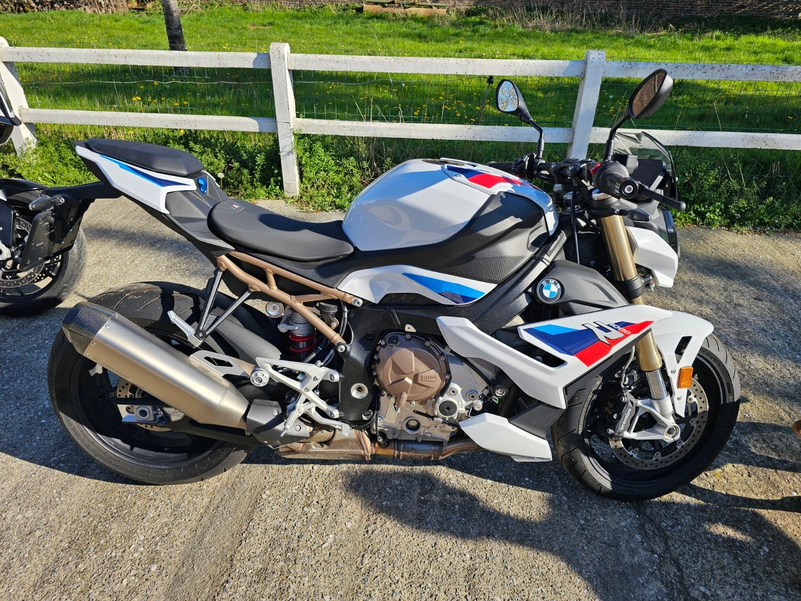 S1000R M, Motoren, Motoren | BMW, Particulier