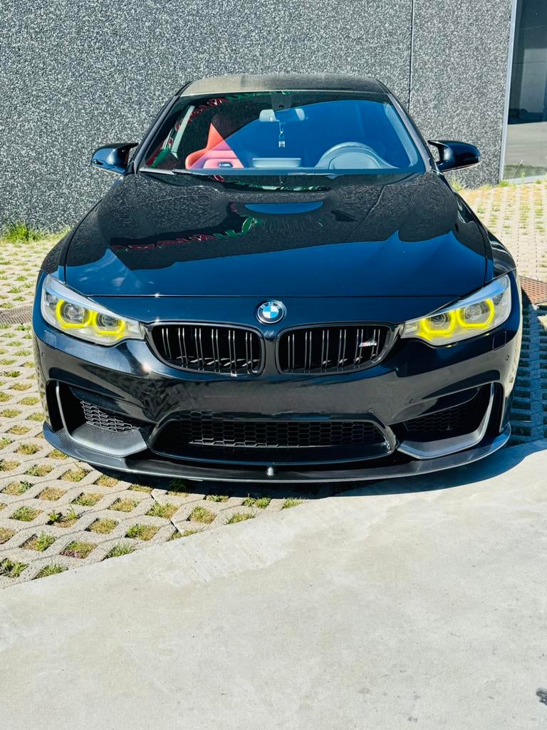 BMW M4 F82 facelift, Auto's, BMW, Particulier, 4 Reeks, Apple Carplay, Benzine, Euro 6, Coupé, 2 deurs, Automaat, Zwart, Overige kleuren