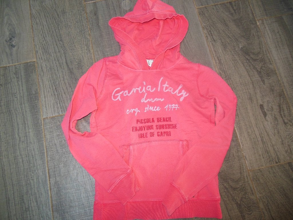 hoodie Garcia  XS, Vêtements | Femmes, Garcia, Enlèvement ou Envoi, Taille 34 (XS) ou plus petite, Rose