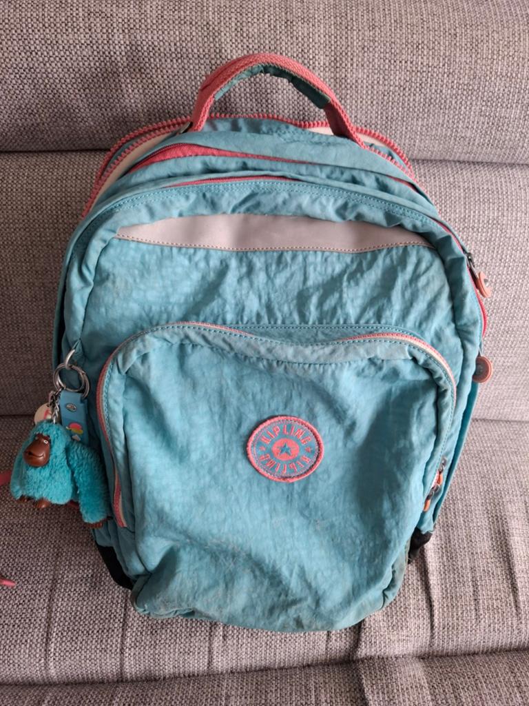Schooltas Kipling 5€, Handtassen en Accessoires, Tassen | Schooltassen, Ophalen