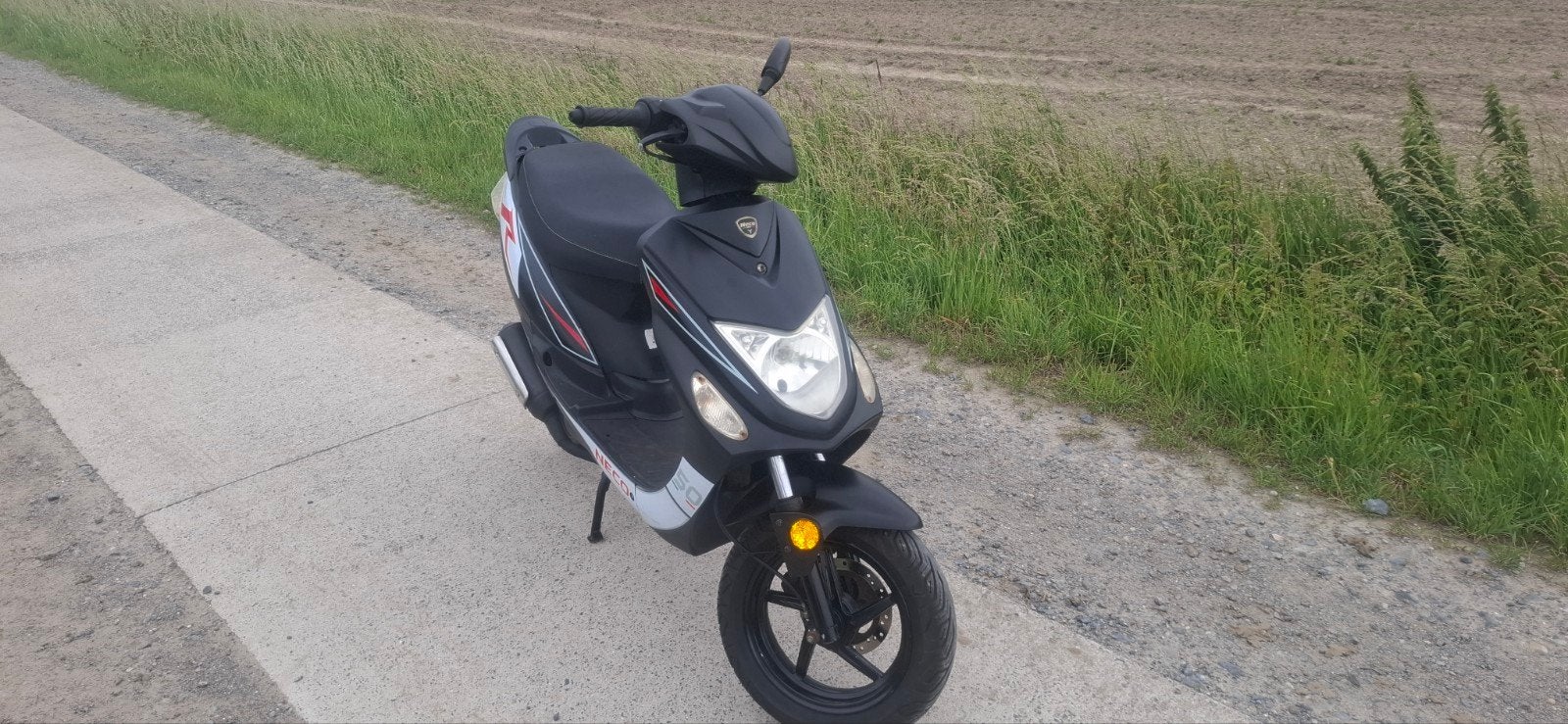 Neco one 12inch, Fietsen en Brommers, Snorfietsen en Snorscooters, Ophalen