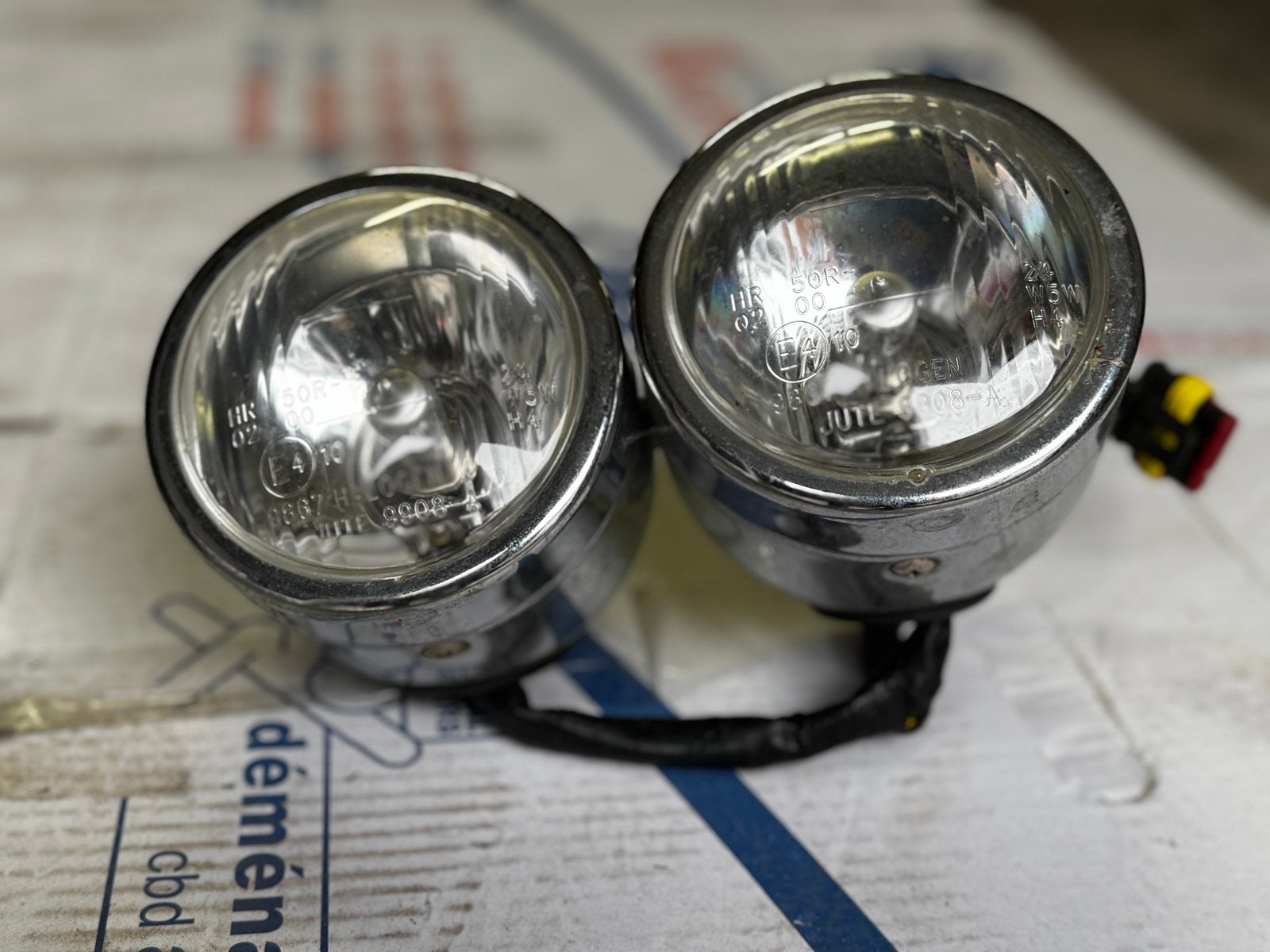 Ducati Monster Phare, Motoren, Particulier